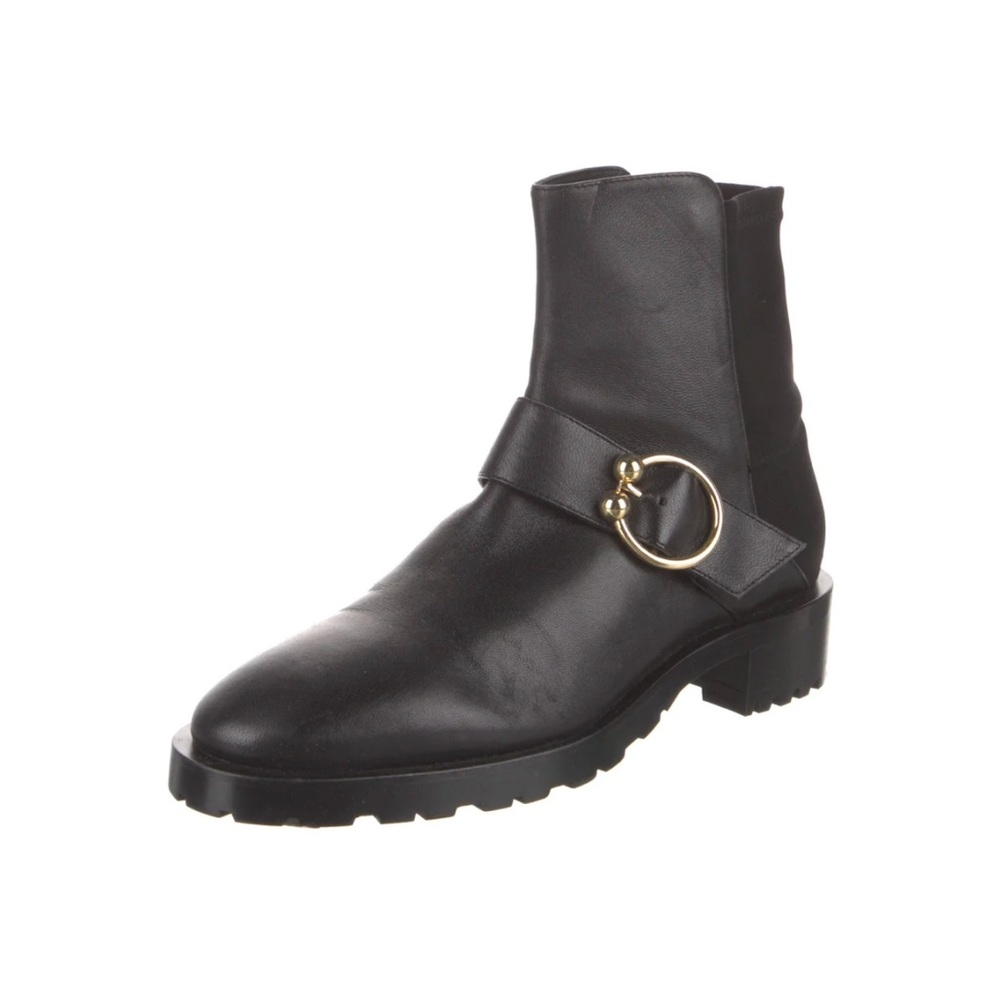 Stuart weitzman booties - Picture 3 of 3